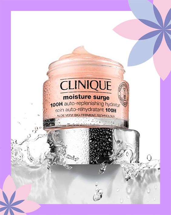 NEO. Moisture Surge™ 100H Auto-Replenishing Hydrator