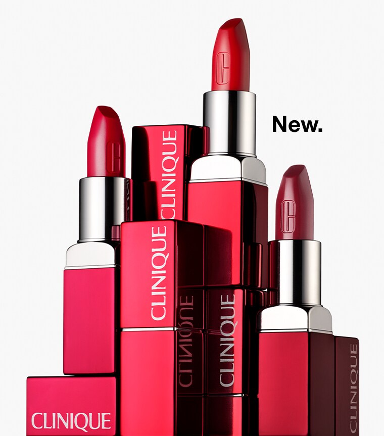 Clinique Pop™ Reds