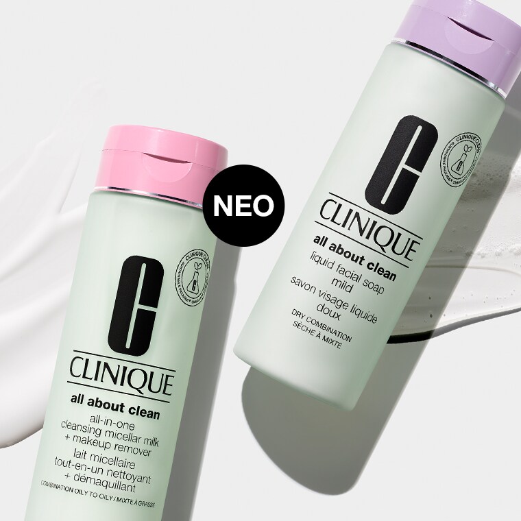 Micellar για πολλαπλές χρήσεις.