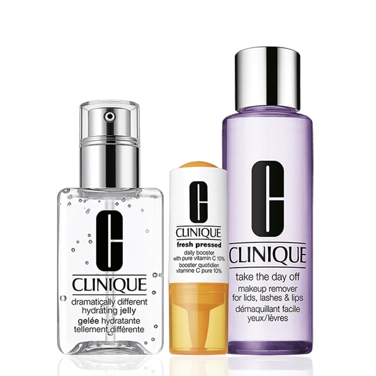 Clinique Set Jelly