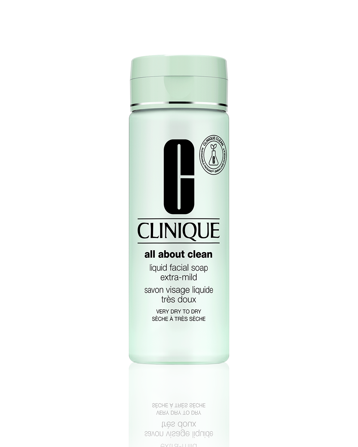 All About Clean™ Liquid Facial Soap