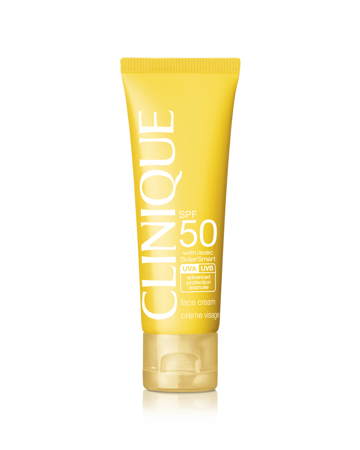 Clinique Sun SPF 50 Sunscreen Face Cream