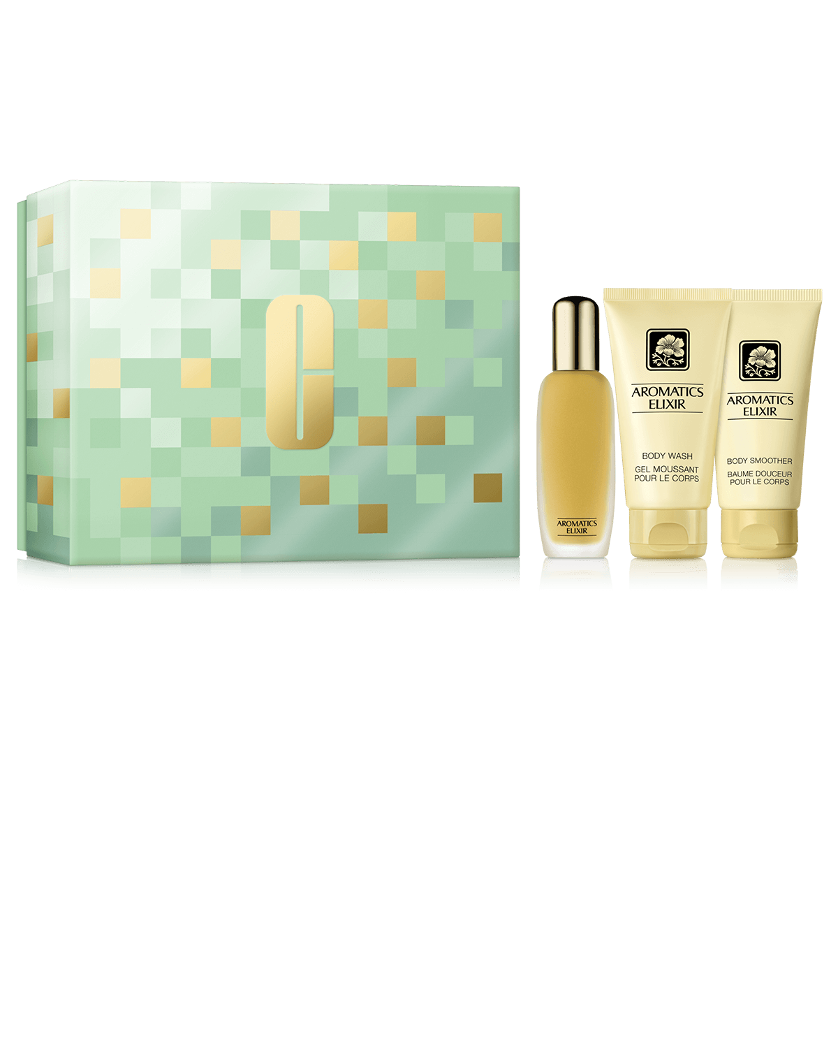 Aromatics Elixir 3 Ways Fragrance Set