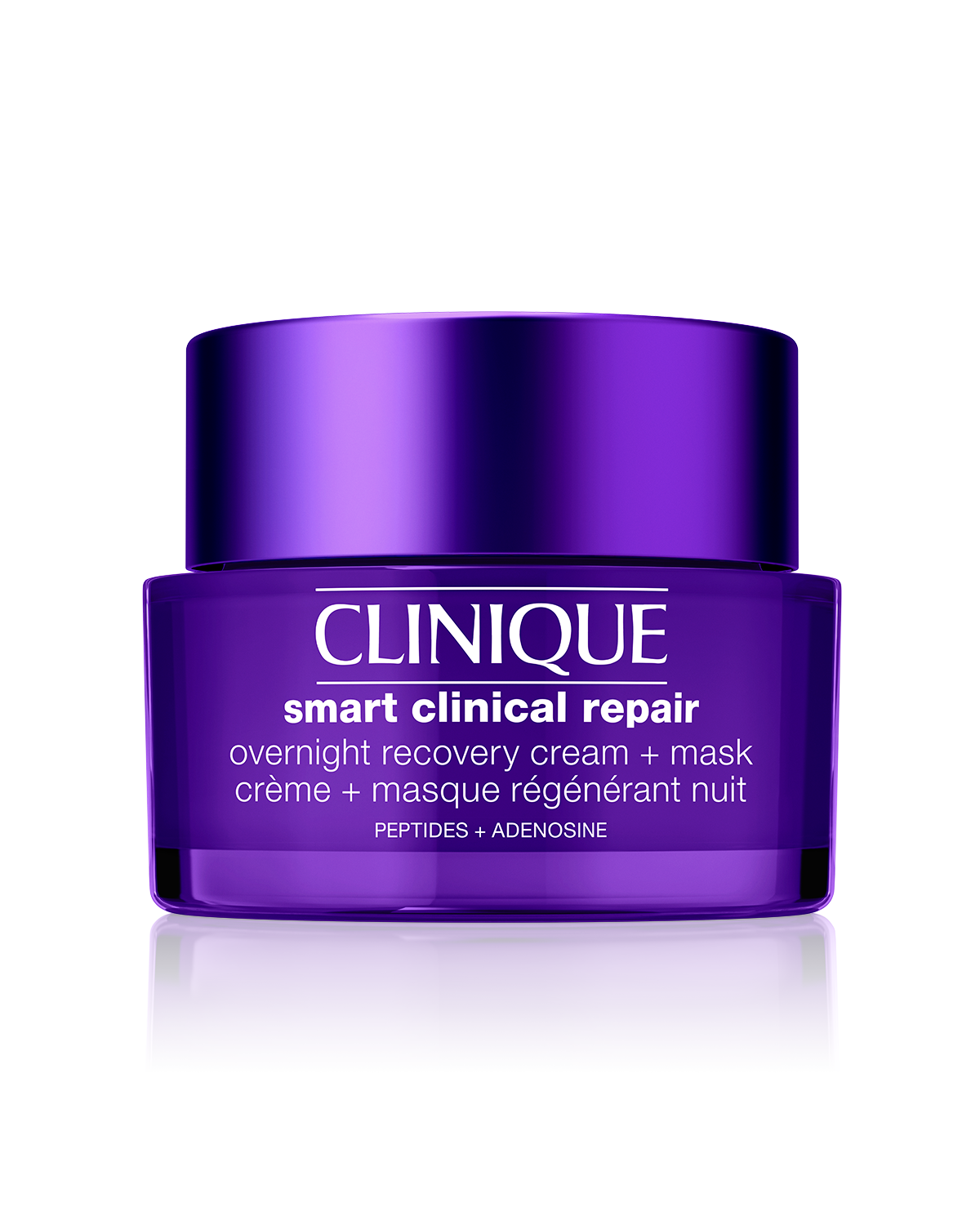 Clinique Smart Clinical Repair™ Overnight Recovery Cream + Mask