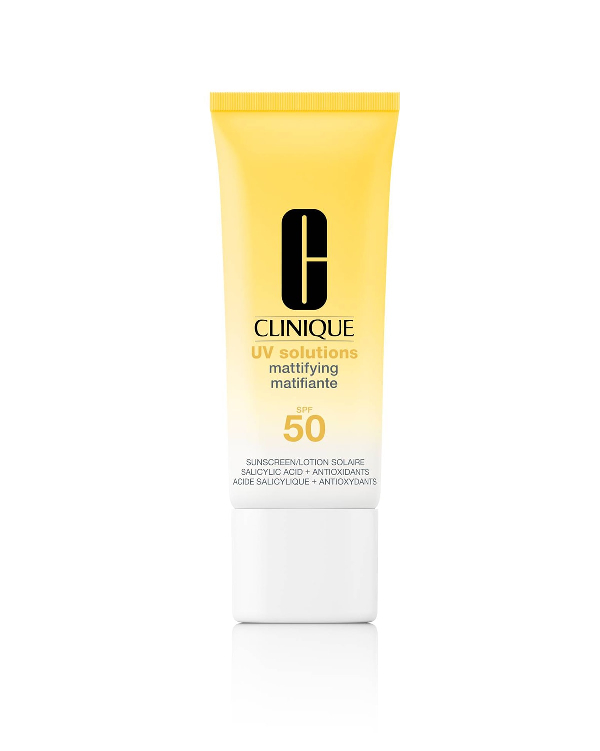 UV Solutions Mattifying Sunscreen SPF 50