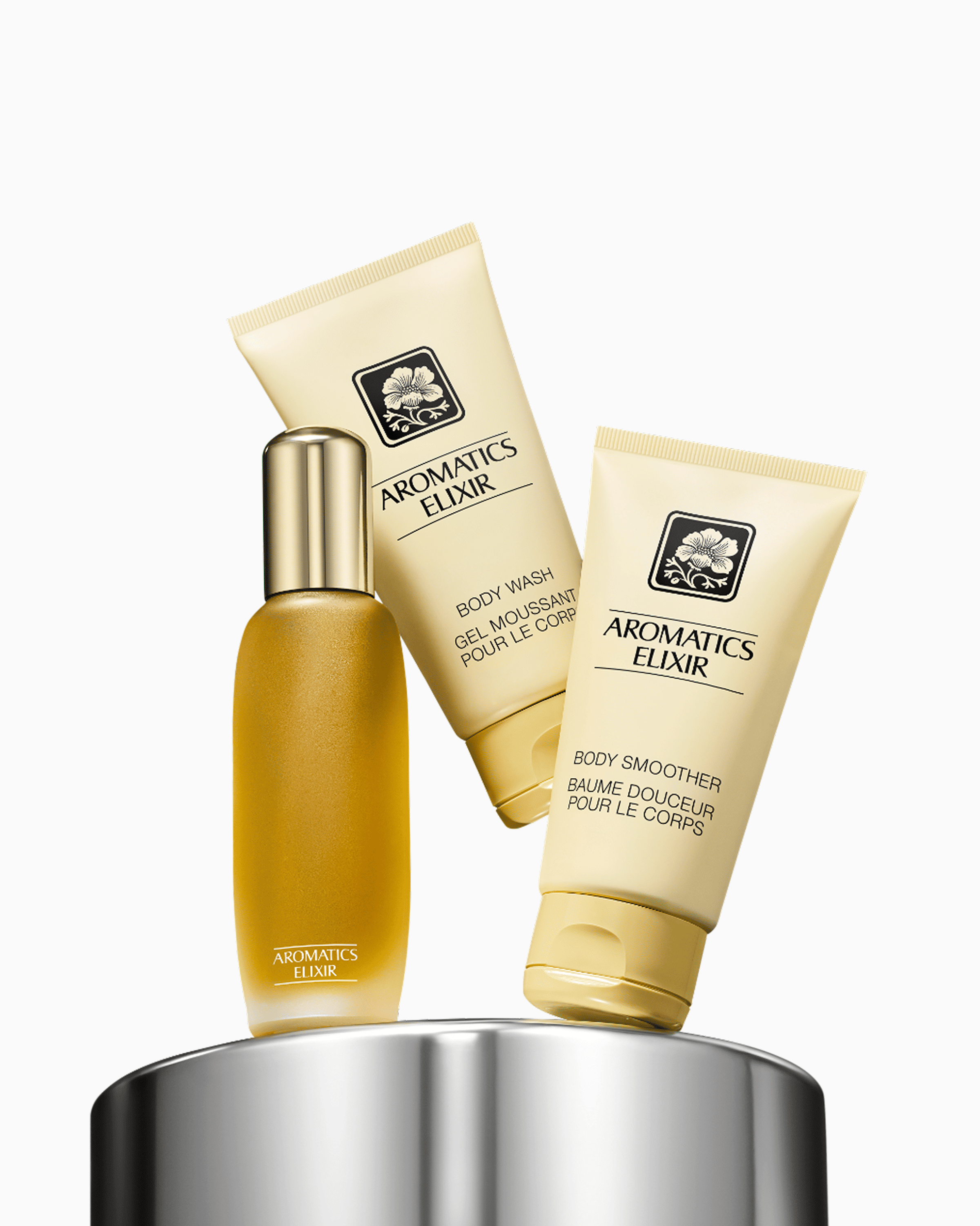 Aromatic Elixir Essentials: Perfume Set