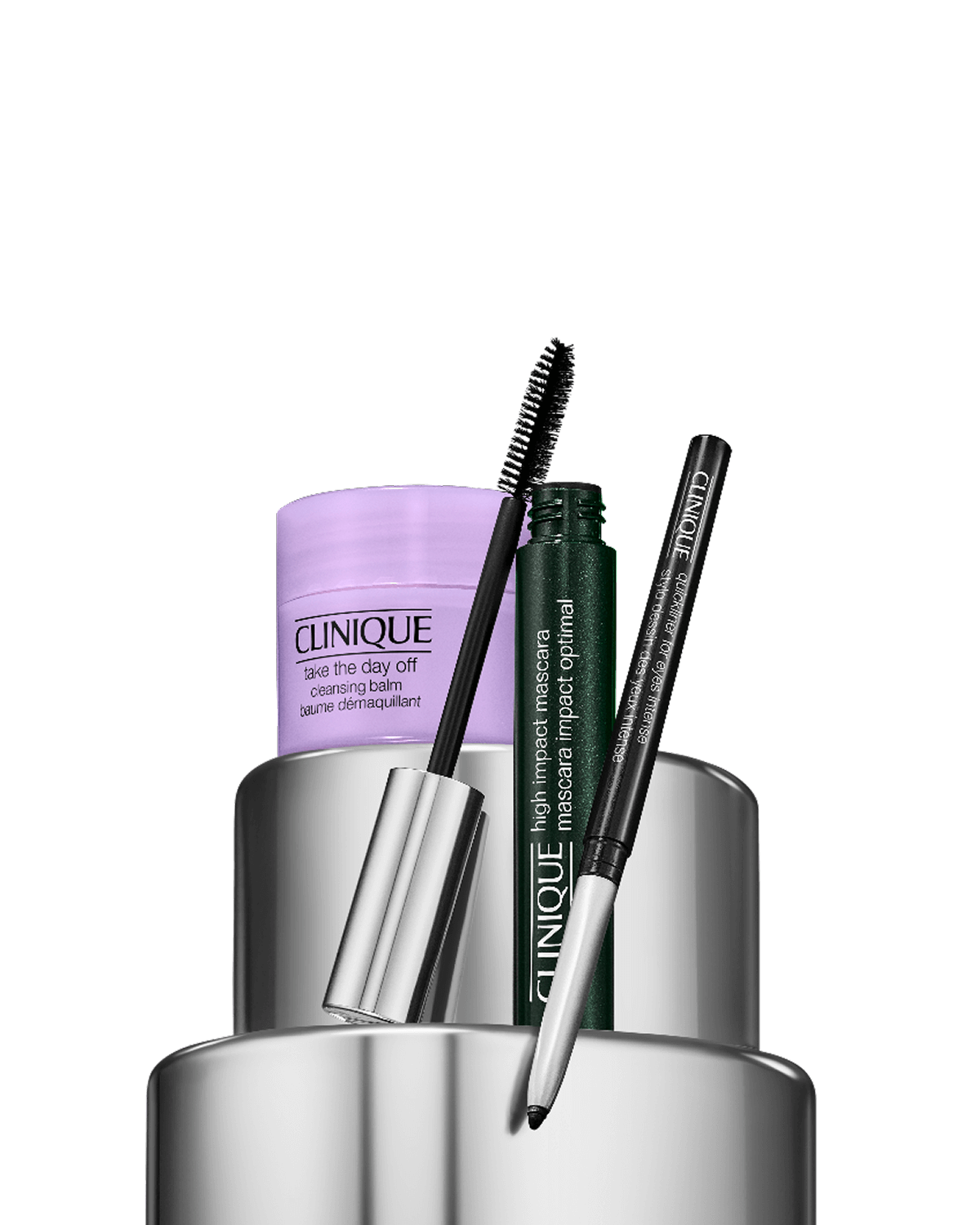 Eye Essentials: High Impact Lashes Mascara Set