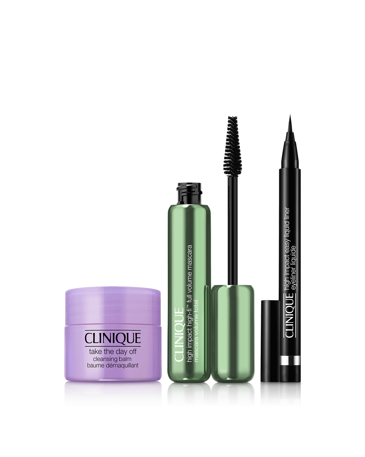 High Impact Hi-Fi Mascara Set