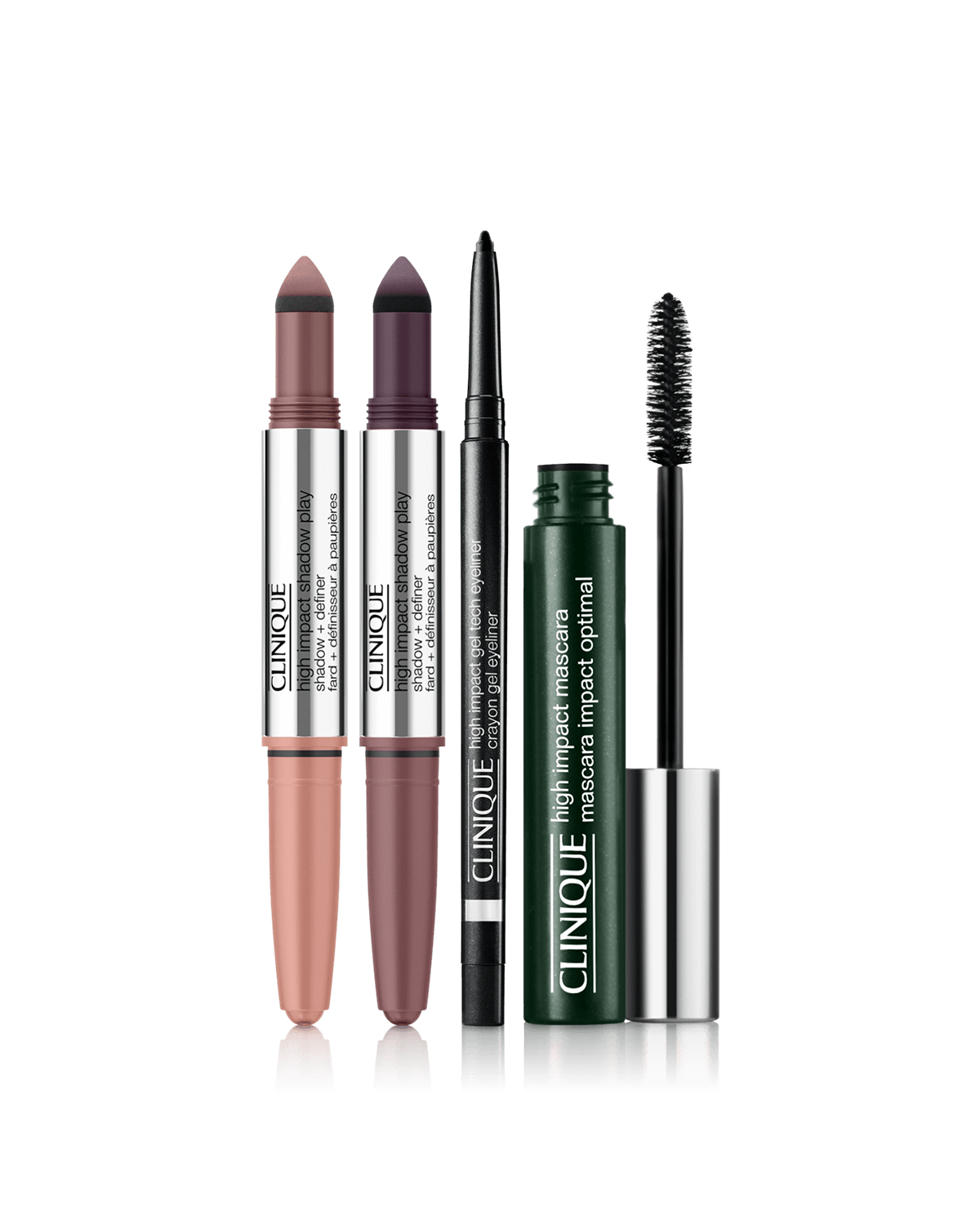 Day-to-Night Eye Makeup Set