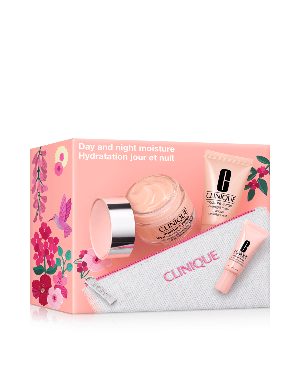 Moisture Surge Value Set