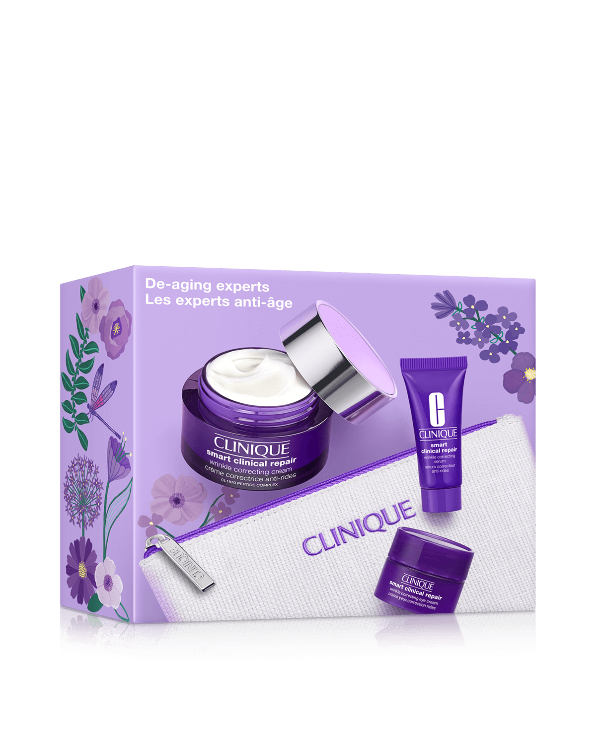 De-Aging Experts Skincare Set