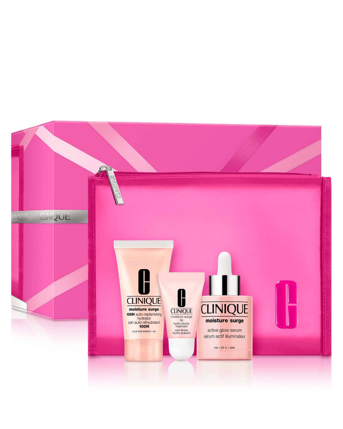 HYDRATION HEROES SKINCARE SET