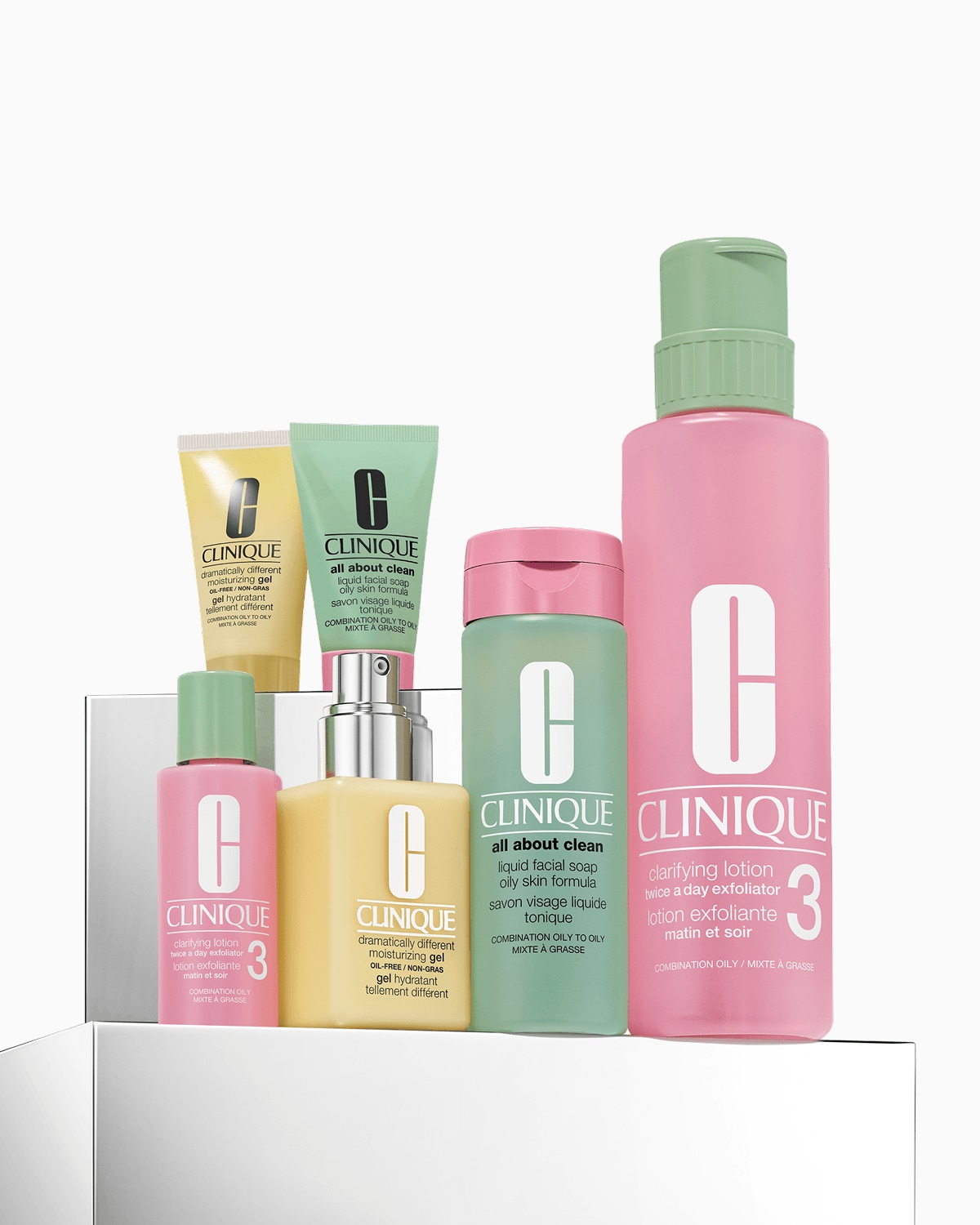 GREAT SKIN EVERYWHERE: FOR COMBINATION OILY SKIN