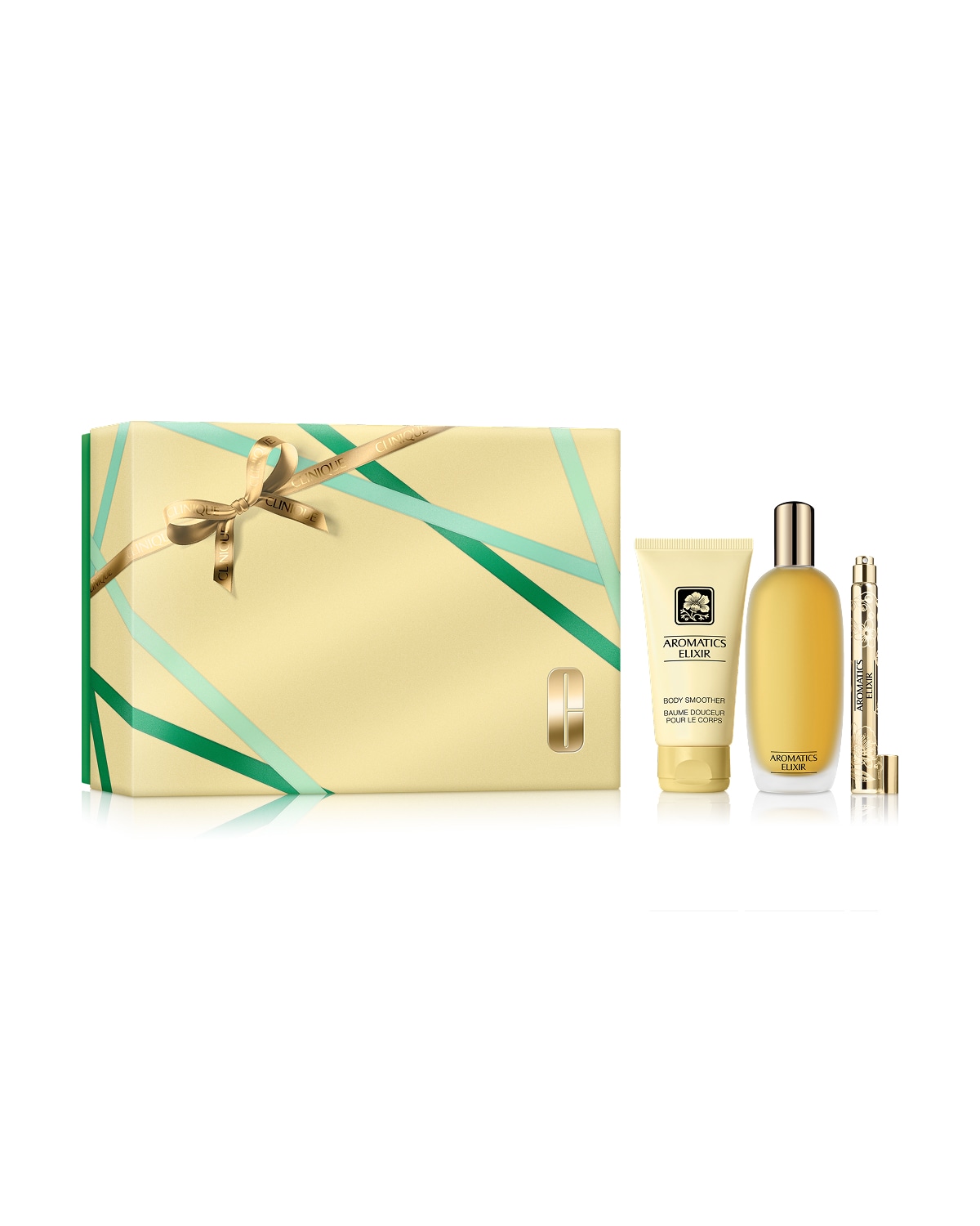 AROMATICS ELIXIR ESSENTIALS FRAGRANCE TRIO