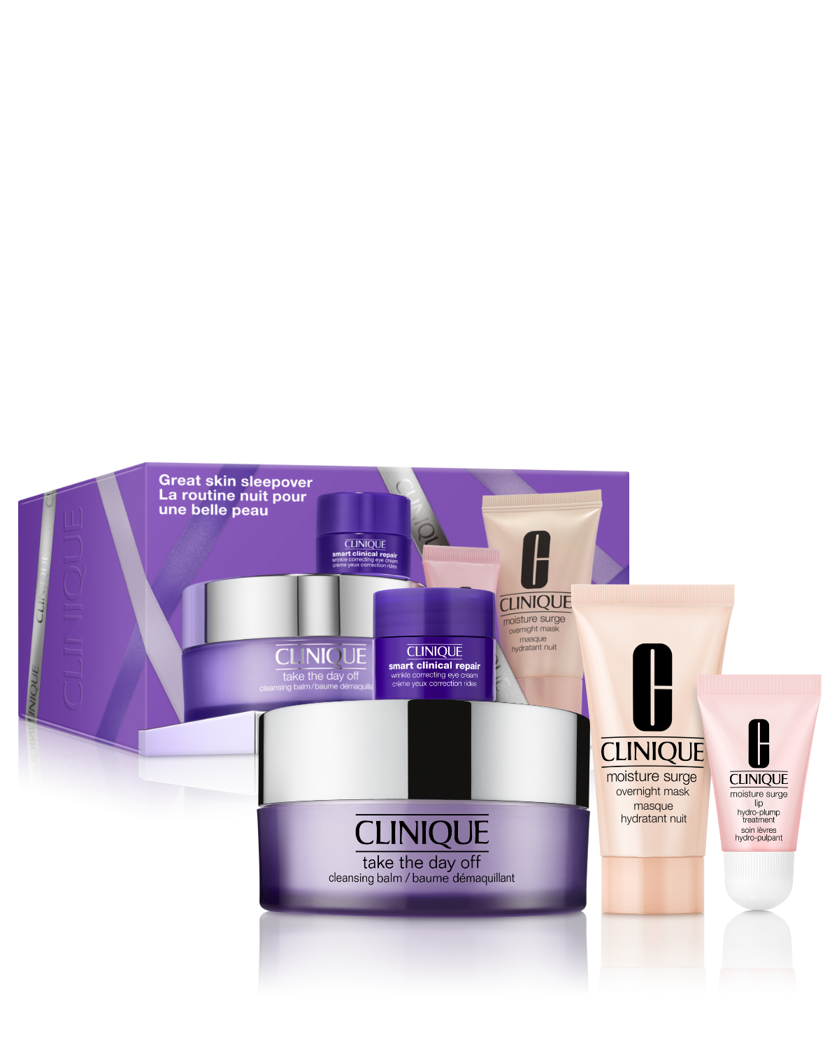 GREAT SKIN SLEEPOVER SKINCARE SET