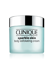 Sparkle Skin Body Exfoliating Cream