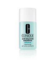 Anti-Blemish Solutions™ Clinical Clearing Gel