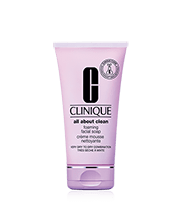 All About Clean Foaming Facial Soap