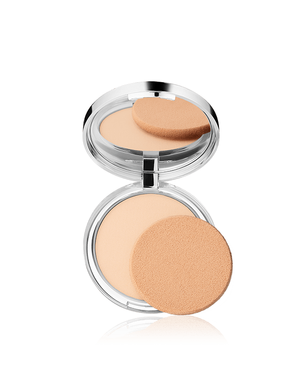 Stay-Matte Sheer Pressed Powder, Απορροφά τη γυαλάδα, oil-free υφή. Τέλειο για λιπαρές επιδερμίδες, ατέλειες. Η επιδερμίδα παραμένει με δροσερή όψη και αίσθηση.