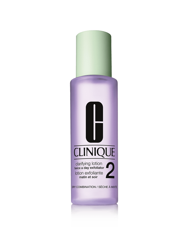 Clarifying Lotion 2, Λοσιόν απολέπισης σε υγρή μορφή, σχεδιασμένη από Δερματολόγο, ανοίγει το δρόμο για πιο λεία, πιο λαμπερή επιδερμίδα.