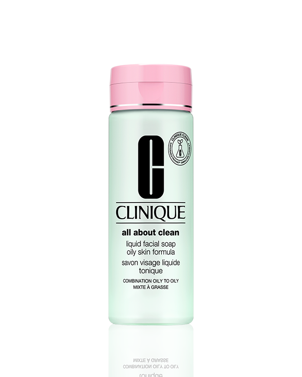 All About Clean™ Liquid Facial Soap