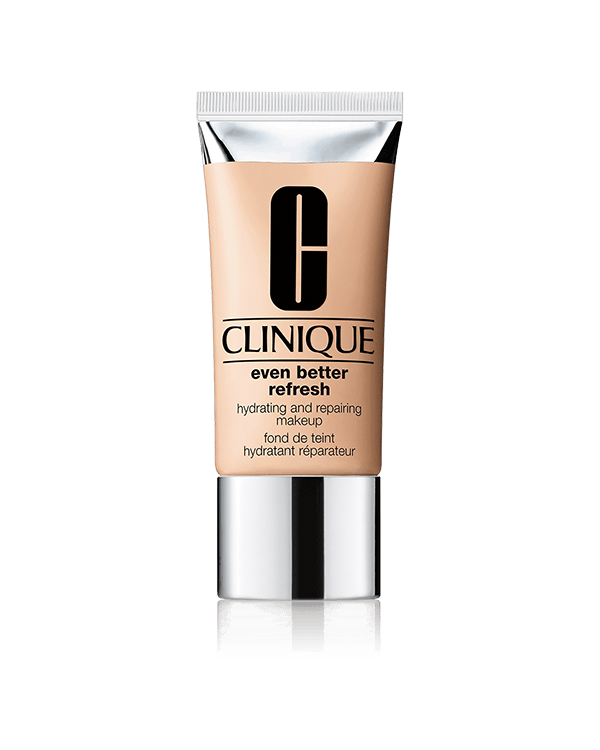 Even Better Refresh™ Hydrating and Repairing Makeup, Υψηλής κάλυψης foundation με διάρκεια 24 ώρες, αναζωογονεί την επιδερμίδα για πιο νεανική όψη.
