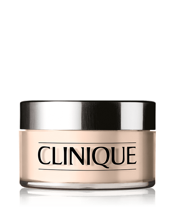 Blended Face Powder, H χαρακτηριστική, ανάλαφρη πούδρα της Clinique, δημιουργεί ένα τόσο απαλό φινίρισμα που οι πόροι δείχνουν να εξαφανίζονται.