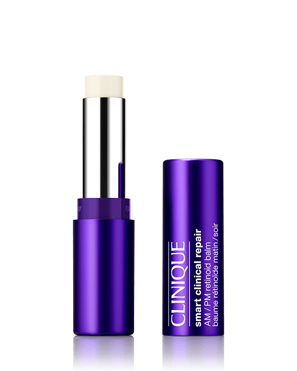 Smart Clinical Repair Retinoid Balm, Στοχευμένη περιποίηση με ρετινοειδές, απαλύνει άμεσα και γεμίζει λεπτές γραμμές, γραμμές ξηρότητας και πιο βαθιές γραμμές μακροπρόθεσμα