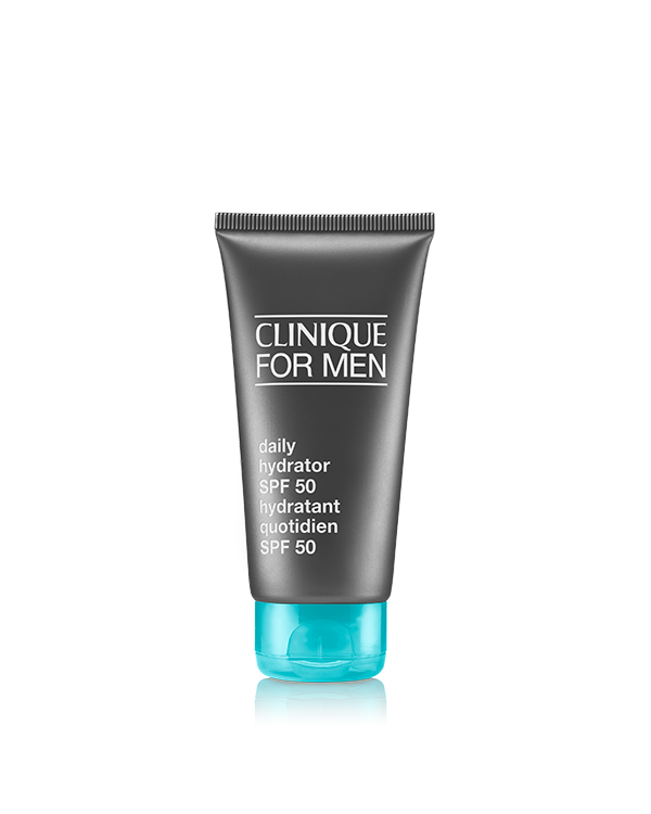 Clinique for Men Daily Hydrator SPF 50