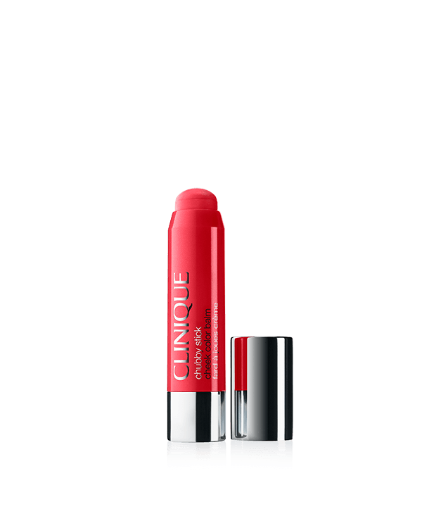 Chubby Stick™ Cheek Color Balm, Ramp’d Up Rouge, 6g