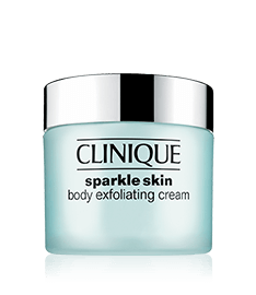 Sparkle Skin Body Exfoliating Cream