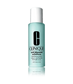 Anti-Blemish Solutions Clarifying Lotion