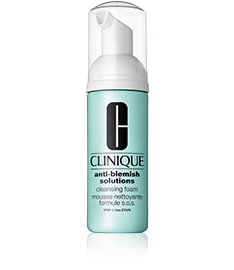 Anti-Blemish Solutions™ Cleansing Foam