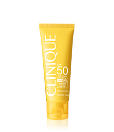Clinique Sun SPF 50 Sunscreen Face Cream