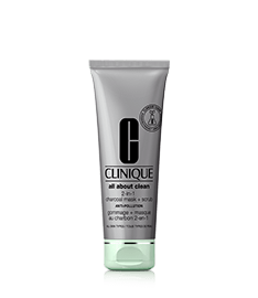 All About Clean™ 2-in-1 Charcoal Mask + Scrub