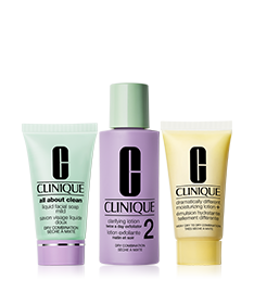 Skin School Supplies: Cleanser Refresher Course for Dry Skin Types (Type 1 & 2)