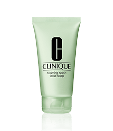 All About Clean Foaming Facial Soap