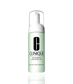 Extra Gentle Cleansing Foam