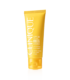 SPF 30 Anti-Wrinkle Face Cream