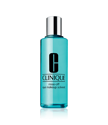 Rinse-Off Eye Makeup Solvent