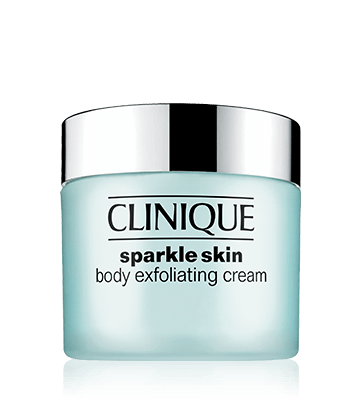 Sparkle Skin Body Exfoliating Cream
