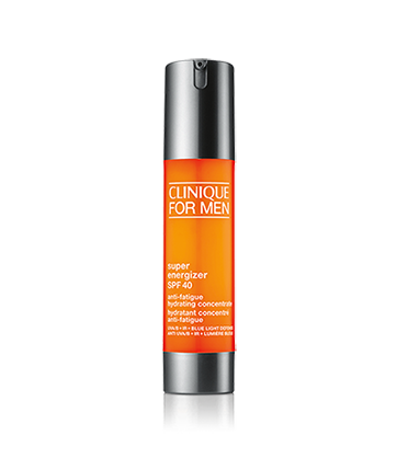 Anti-Fatigue Hydrating Concentrate SPF 40