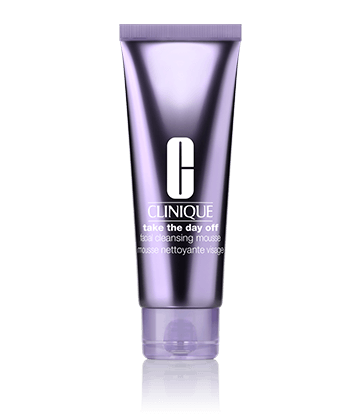 Take The Day Off™ Facial Cleansing Mousse