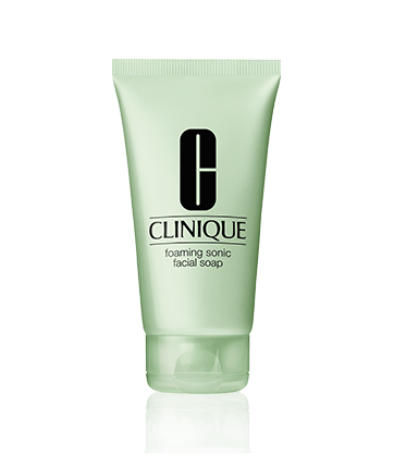 All About Clean Foaming Facial Soap