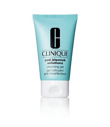 Anti- Blemish Solutions Cleansing Gel
