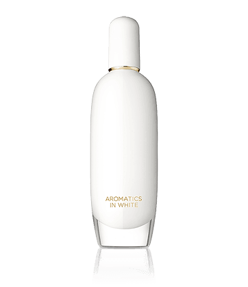 Aromatics in White Eau De Perfume Spray