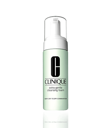 Extra Gentle Cleansing Foam