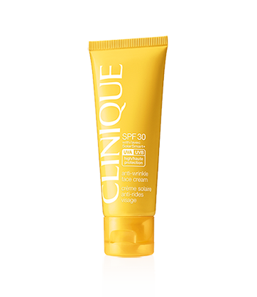SPF 30 Anti-Wrinkle Face Cream