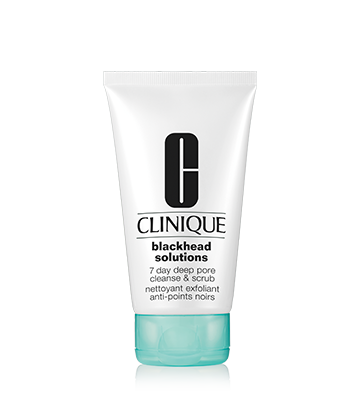 Blackhead Solutions 3 in 1 Cleanser/Scrub